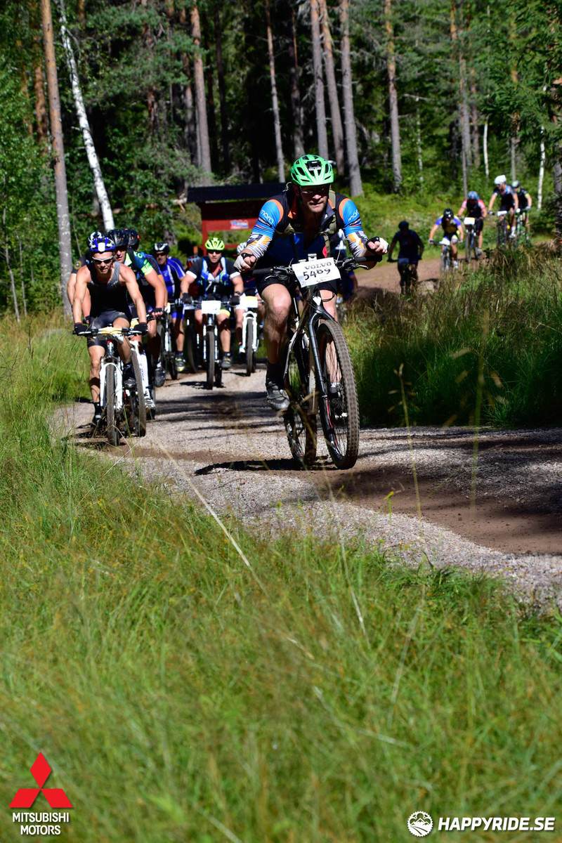 Bild från Cykelvasan 2016